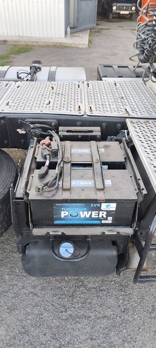 DAF CF 410  2013  тягач даф сф свіжопригнаний