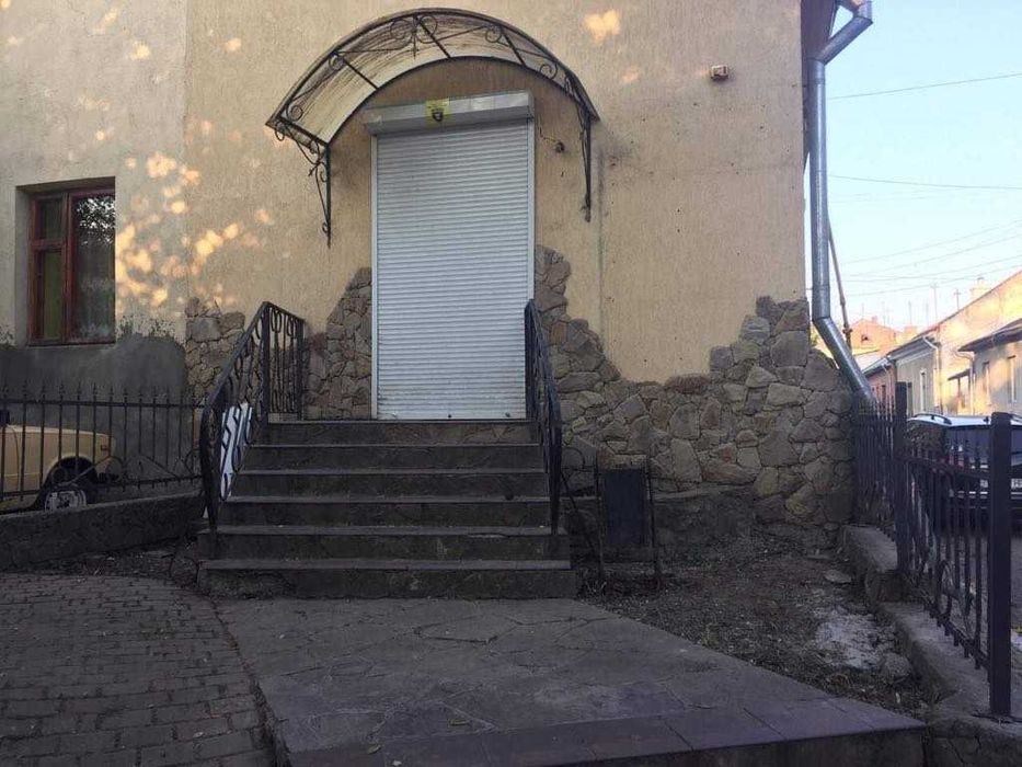 Продаж комерційного приміщення в м.Самбір