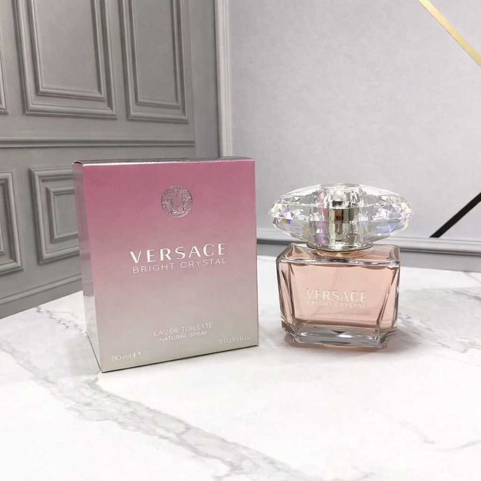 Versace Bright Crystal, Eau de Toilette, парфуми, духи.