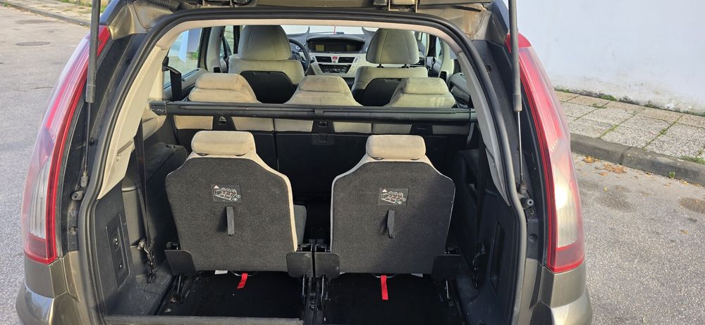 Citroën c4 grand picasso