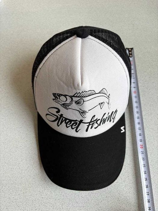 Кепки VEDUTA DESIGN Street Fishing та Fishing Squad