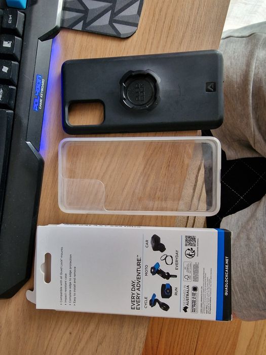 Quadlock Case Samsung S20+64286461797122121