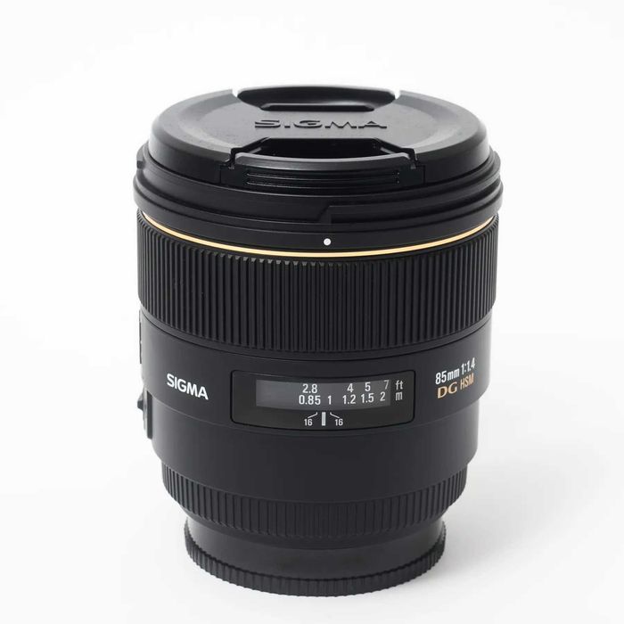 Об'єктив Sigma AF 85mm f1.4 EX DG HSM для Sony A-mount 11793284