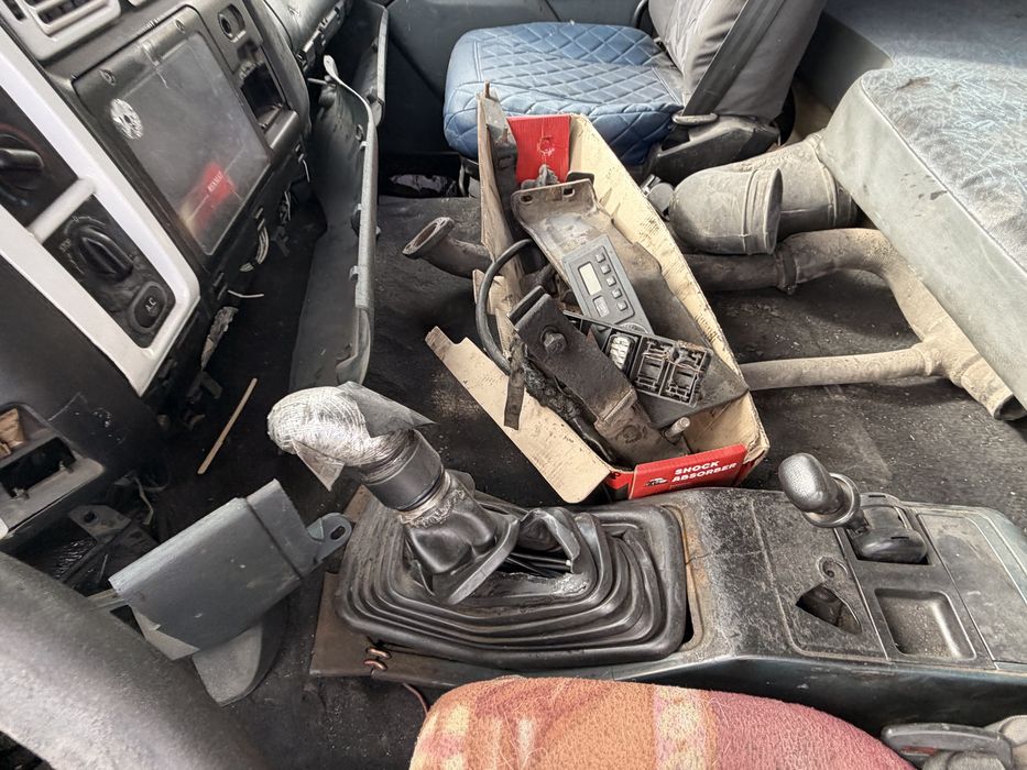 Розбір тягача Renault Premium 1998
