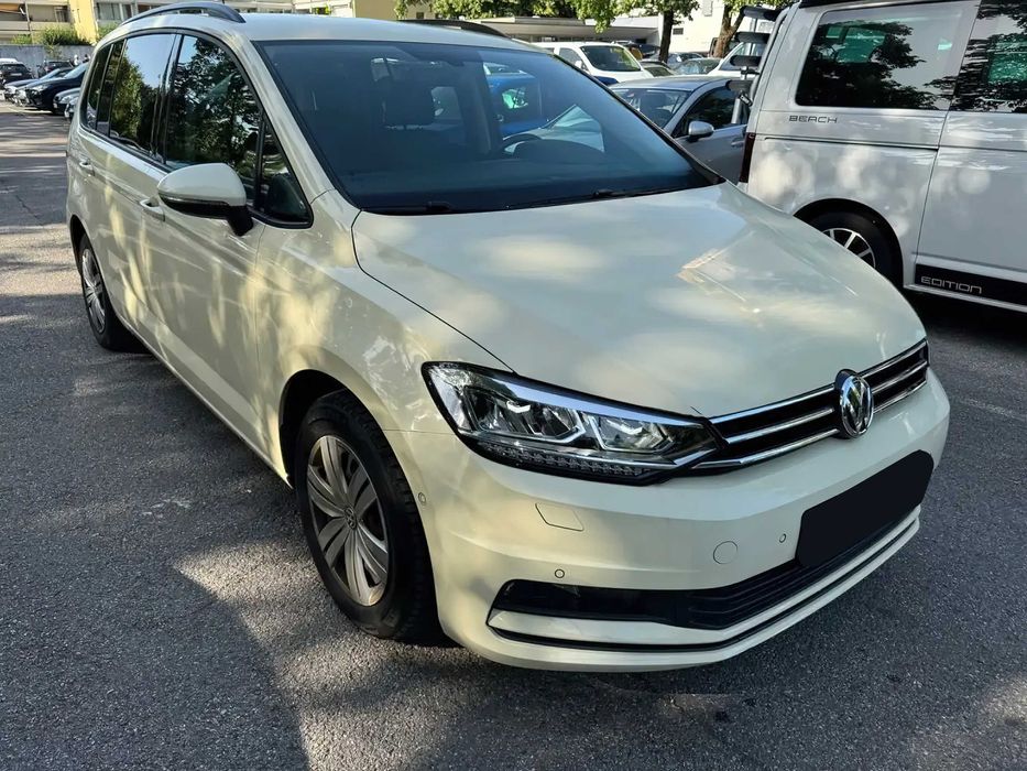 Volkswagen Touran      2018