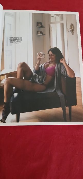 Revista Activa-Sofia Ribeiro