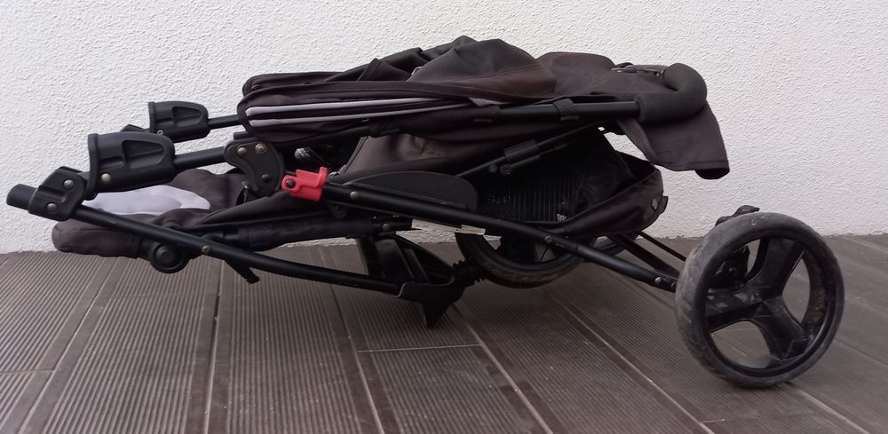 Carrinho de bebé, para passeio - Asalvo