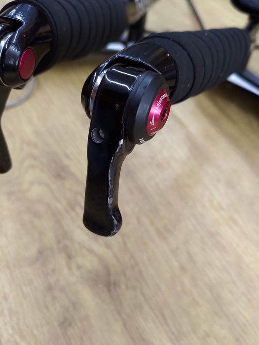 Vendo/Troca Guiador de contrarelogio carbon PRO