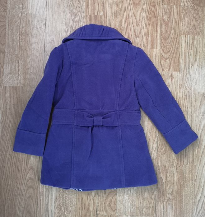 Fioletowy płaszczyk 104