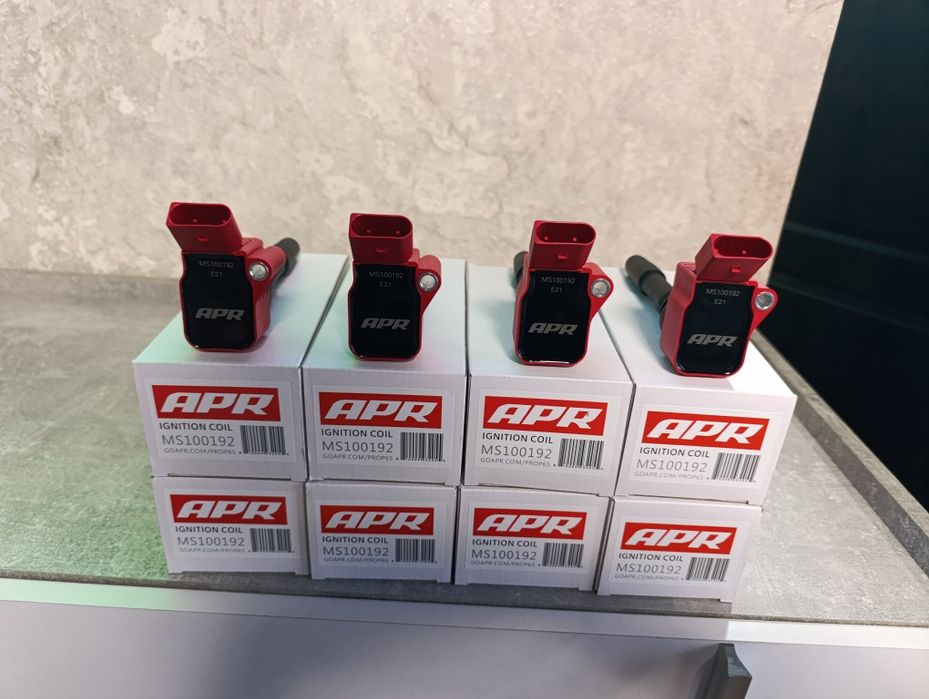 Катушки VAG GEN 3 GTI 7