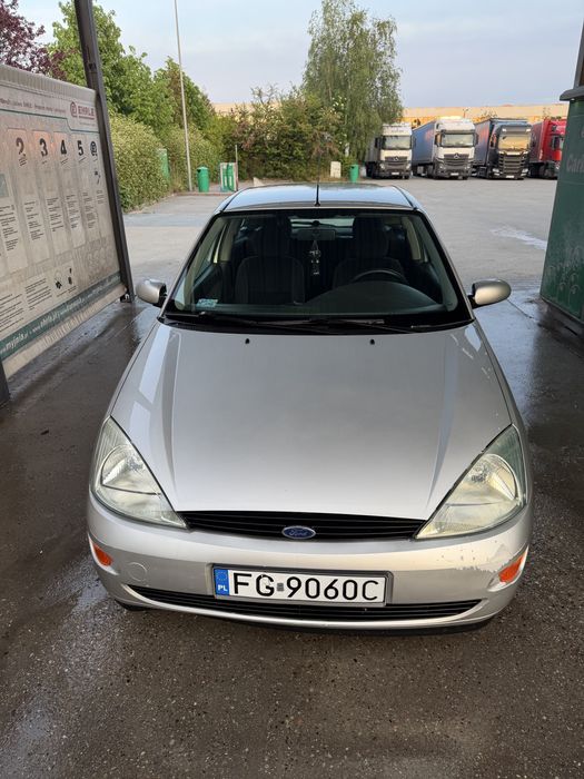Ford Focus MK1 1.4 Benzyna 1999r.