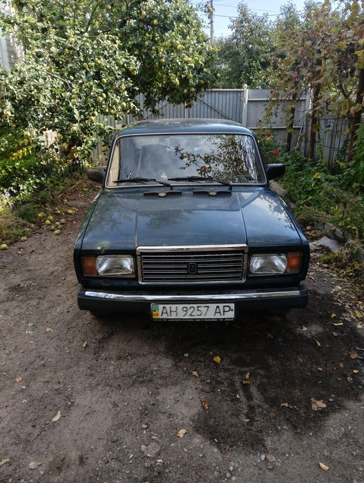 Продам Ваз 2107 карбіратор