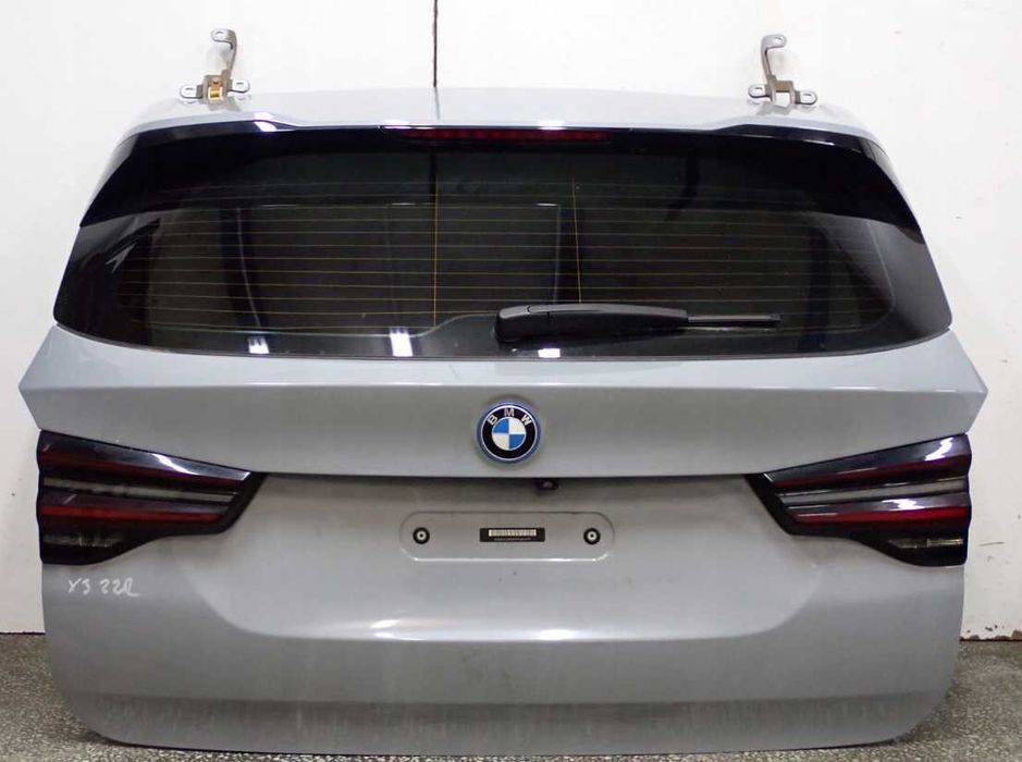 Кришка багажника BMW X3 G01 iX3 G08 разборка