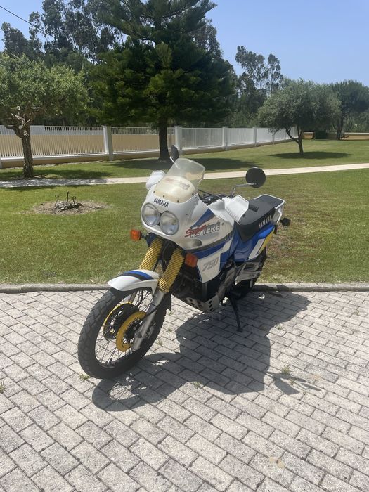 Yamaha, XTZ 750 Super Tenere