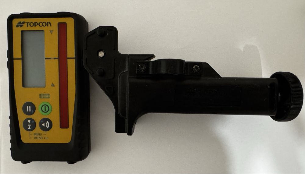Detektor Topcon LS-100D do  niwelatora laserowego
