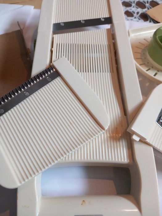 Mandolina de cozinha