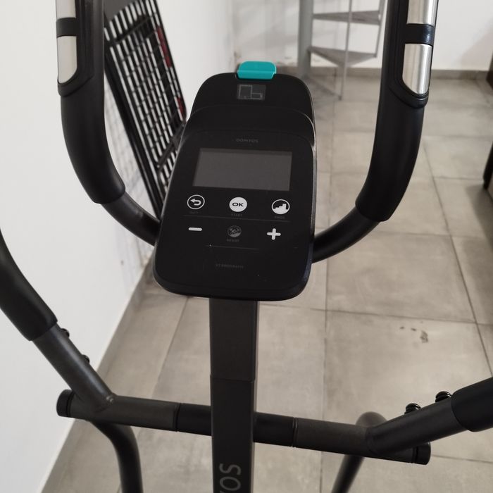 Bicicleta Elíptica Domyos 120