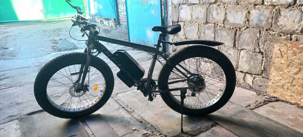 Електро Фетбайк CROSS CROSSOVER 2025