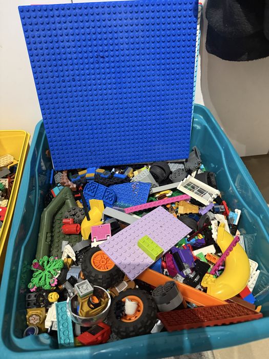 Lego chlopiec 9,6 kg oryginalne