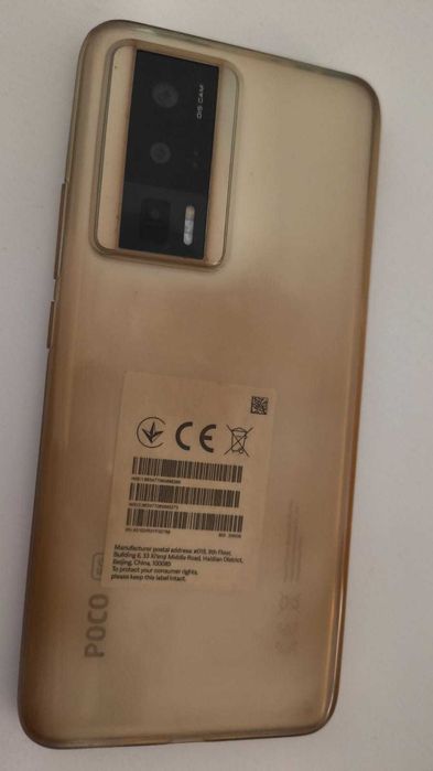 POCO F5 PRO  12+4/256 STAN BDB