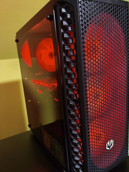 Komputer PC MSI GeForce RTX 3070 Ryzen 5 5600