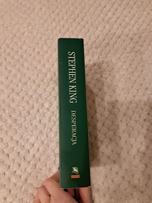 Desperacja Stephen King
