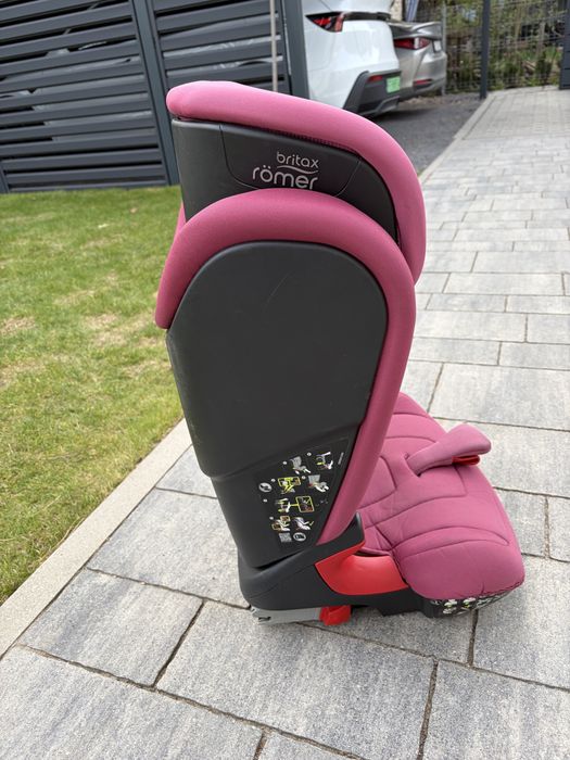 Forelik samochodowy Britax Romer Kidfix 15-36kg