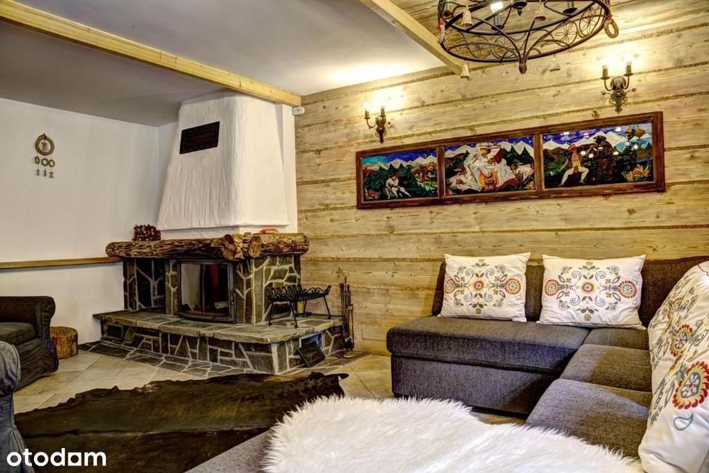 Mieszkanie – Zakopane, Szymony, powiat tatrzański - Widok 2