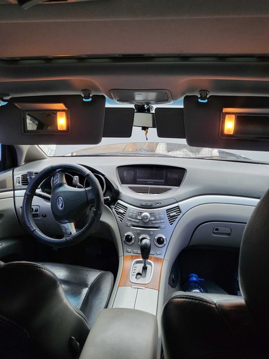 Subaru Tribeka 2008 г. В 10