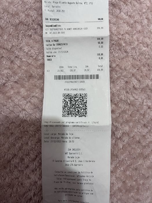 Smart TV kunft 32’