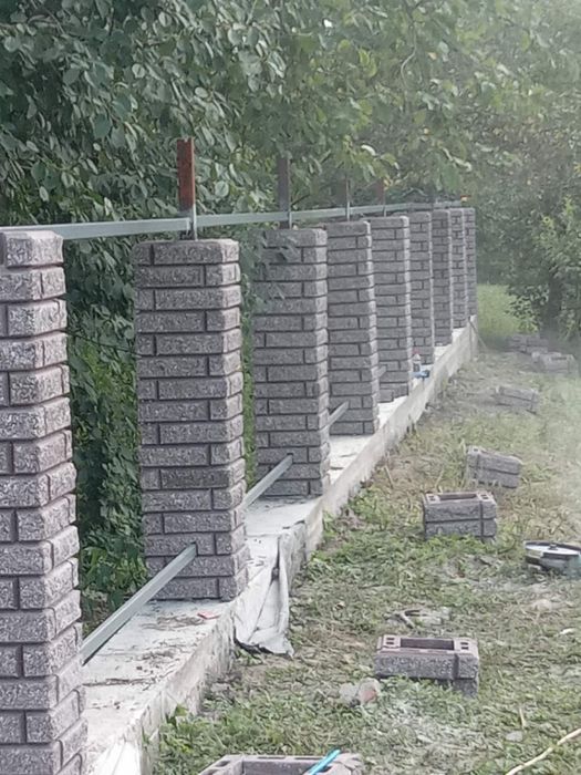 Будівельні послуги