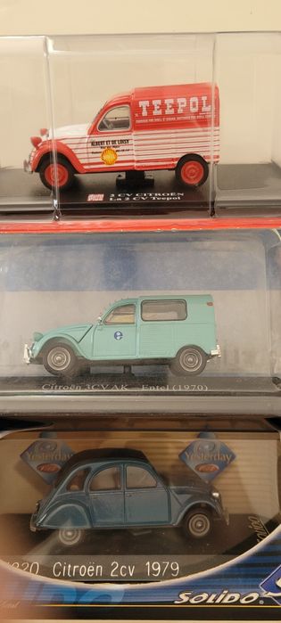 Miniatura Citroën