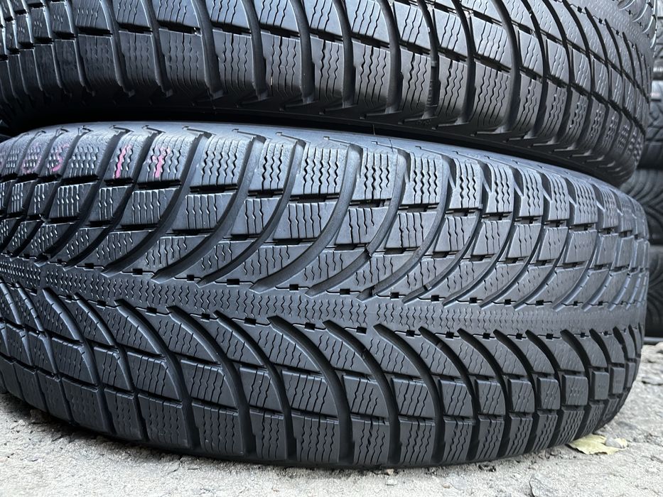 235/55/R18 (зима) Michelin Latitude Alpin вул.Дружківська12