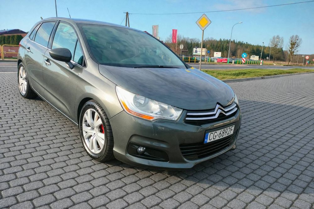 Citroen C4