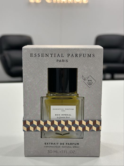 Оригінальні парфуми Essential Parfums Bois Imperial Extrait розпив