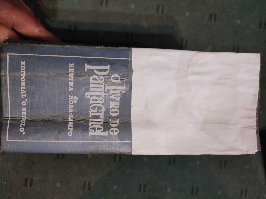 O Livro do Pantagruel - Bertha Rosa-Limpo