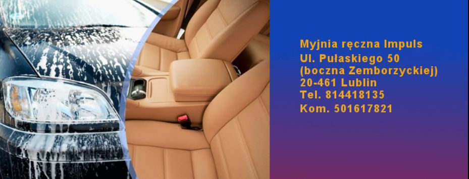 Myjnia ręczna "Impuls"