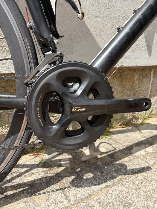 Cannondale supersix evo