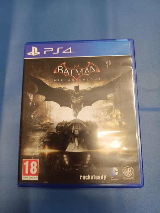 PS4 Batman: Arkham Knight
