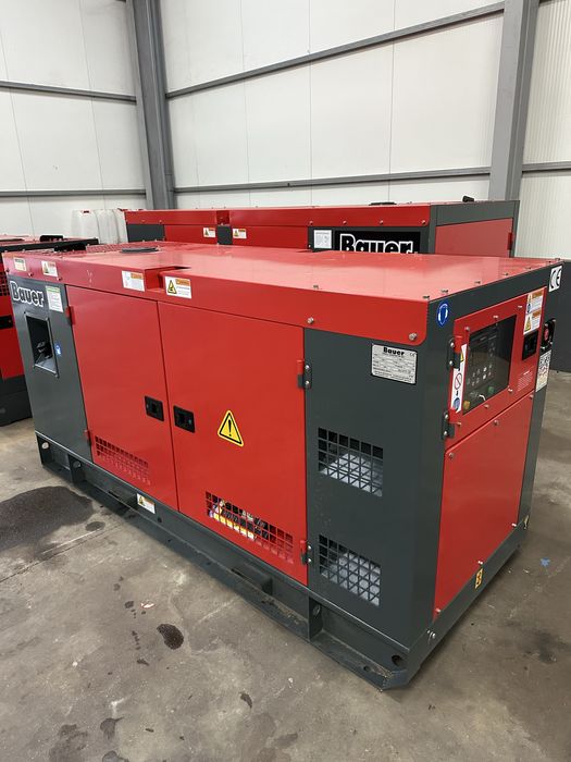 Gerador 50 Kva Novo