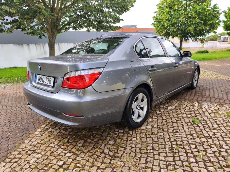 Bmw 520 d (sempre assistido na marca)
