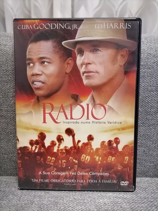 Radio - Cuba Gooding Jr.
