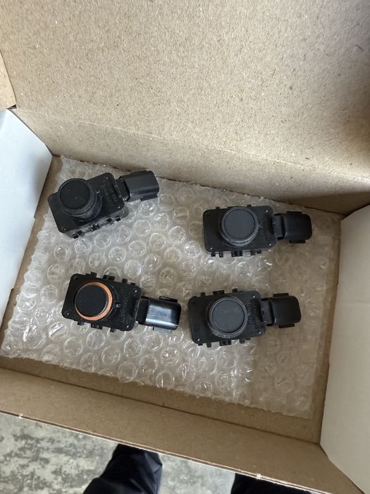 Датчики парковки, Пакртоніки, дистроніки, Lexus , Toyota