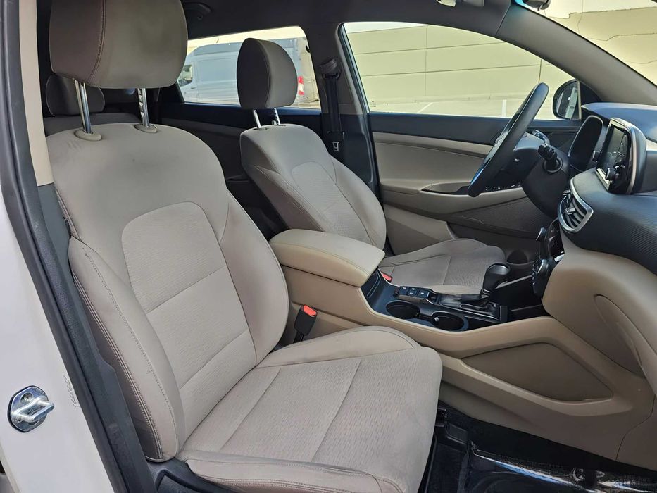 Hyundai Tucson      2019