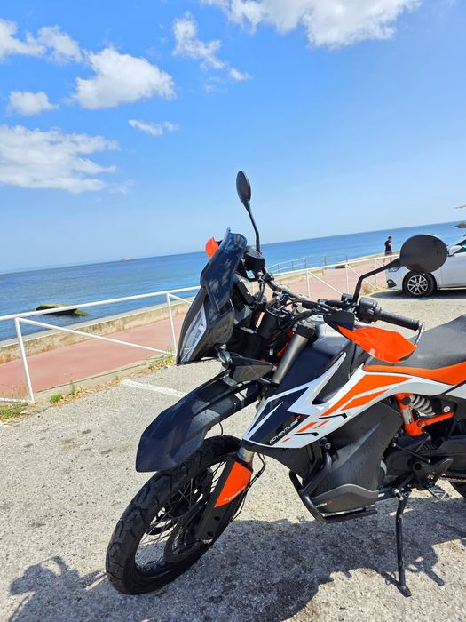 KTM 790r Adventure