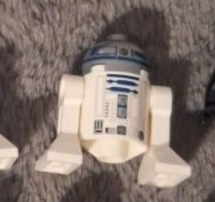 Lego Figurka Star wars