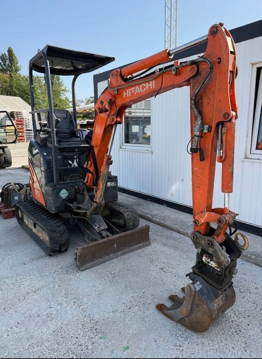 Giratória Hitachi zx17u