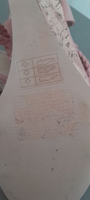 Sandały T.Taccardi roz 36