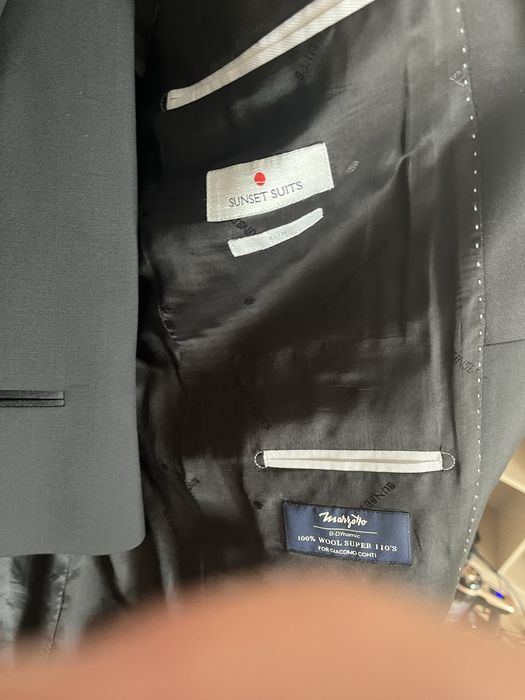 Smoking Slubny SunsetSuit