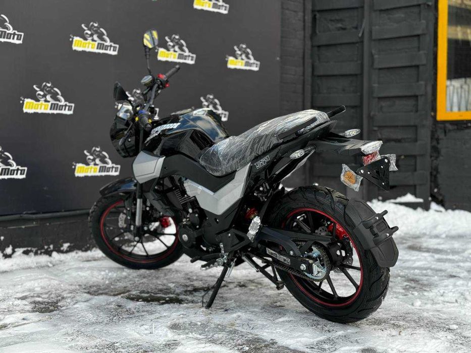 NEW мотоцикл SPARK SP200R-33